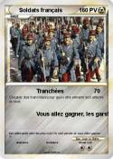 Soldats françai
