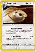 Bread cat