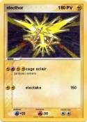 electhor 1