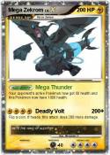 Mega Zekrom
