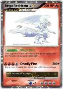 Mega Reshiram