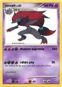zoroark