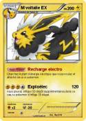 M voltalie EX