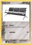 loong chair