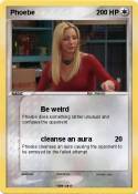 Phoebe