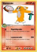 Stampycake