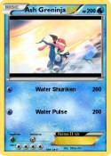 Ash Greninja