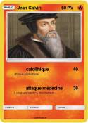 Jean Calvin