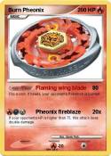 Burn Pheonix