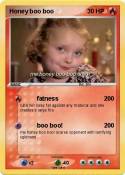 Honey boo boo