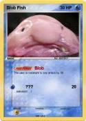 Blob Fish