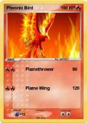 Pheonix Bird