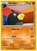 Bombbird