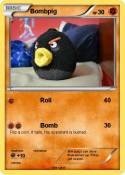 Bombpig