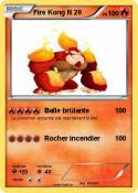 Fire Kong N 20