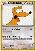 BARTS DOG!