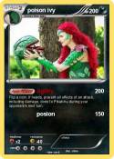 poison ivy