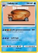 DaBaby car