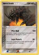 Metal Death