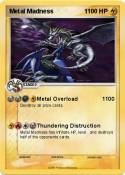 Metal Madness 1