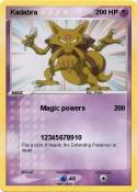 Kadabra