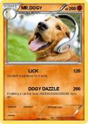 MR.DOGY