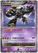 eye brawl