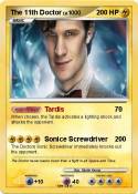 The 11th Doctor