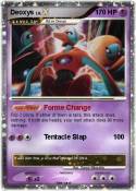 Deoxys