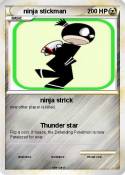 ninja stickman