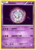 mewtwo