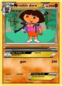 rushin dora