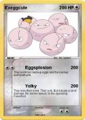 Exeggcute