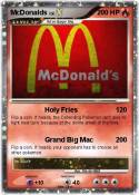 McDonalds