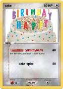 cake