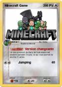 Minecraft Game