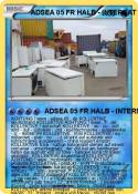 ADSEA 05 FR HALB - INTERNAT 3 IME DEUTSCHLAND