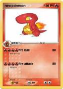 new pokemon