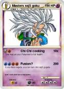 Masters ssj5