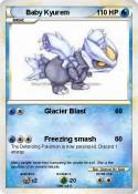 Baby Kyurem