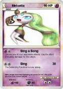Meloetta