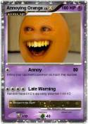 Annoying Orange