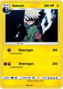 Kakashi