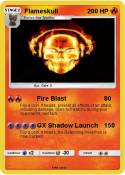 Flameskull