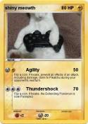 shiny meowth