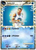 Curry 2,5