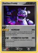 FunTime Freddy