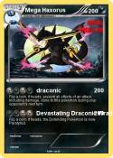 Mega Haxorus