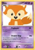 Foxy