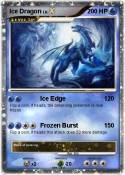 Ice Dragon